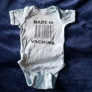 Novelty Funny Onsie